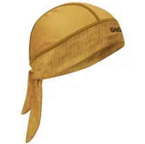 GripGrab Bandana huivi Mustard Yellow